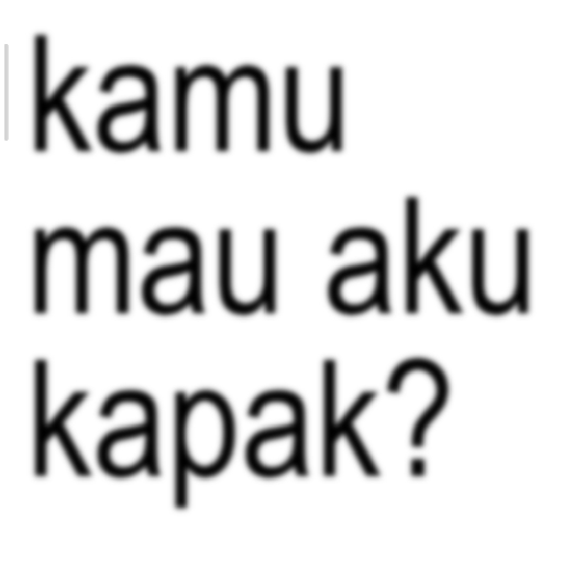 Stiker anomali kapak 🪓 1