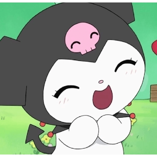 KUROMI IMUT 13