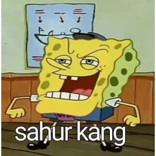Meme sahur 10