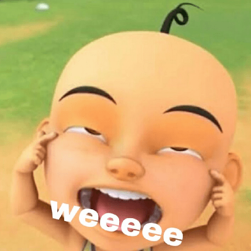 MEME UPIN IPIN 13