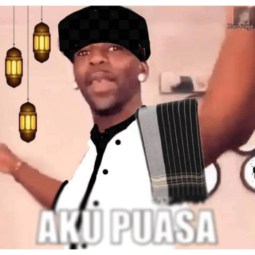 Sahur/puasa meme 8