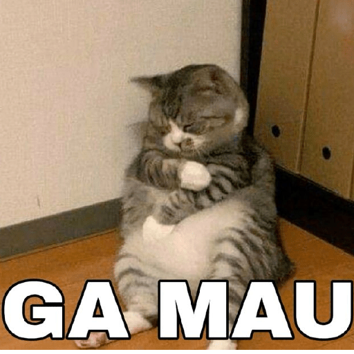 Stiker meme anomali lucu 19