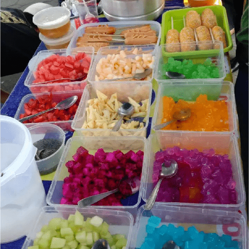 Takjil buka puasa  2