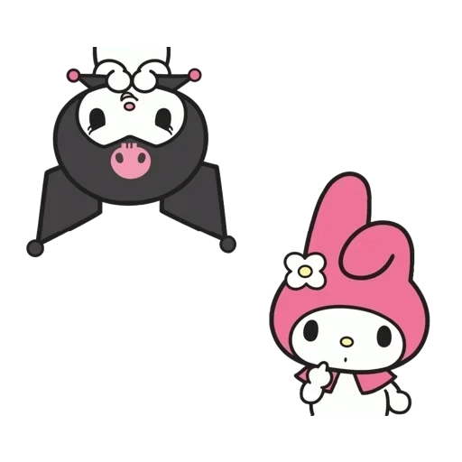‧₊ ᵎᵎ 🍒 ⋅ ˚✮ Sanrio  9