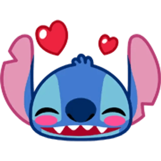 Stitch & Angel 10