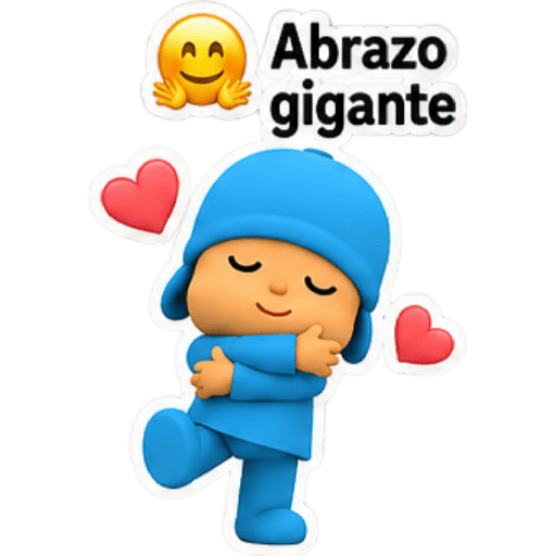 Día del Padre ❤️ Pocoyó 💙 5