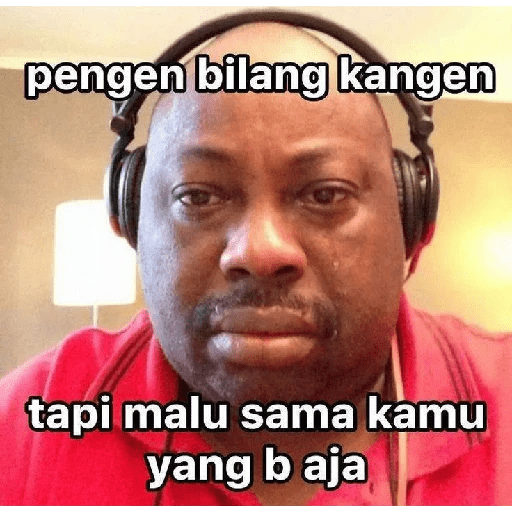 Kata-kata kangen / miss you  9