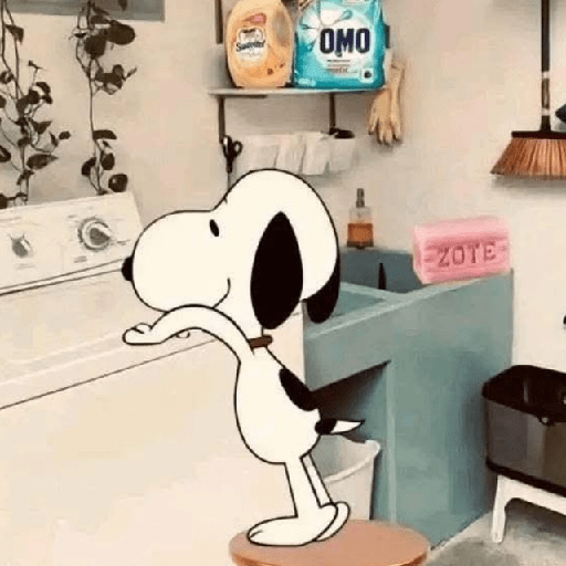 🩷🫐 Snoopy - Aesthetic 🫐🩷 13