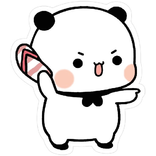 BUBU DUBU BUCIN 20