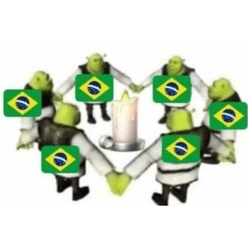 Brasil x Marrocos 3