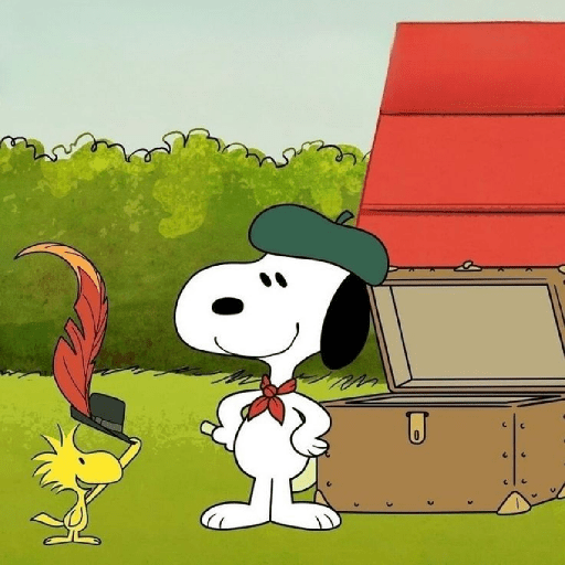 Snoopy 🙈 9