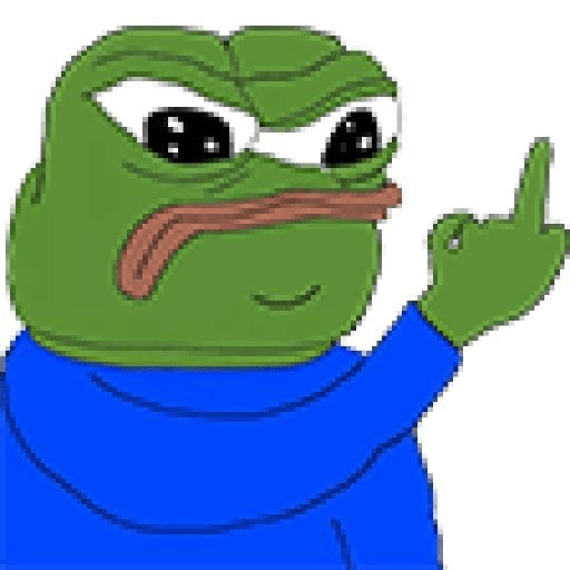 PEPE THE FROG 3