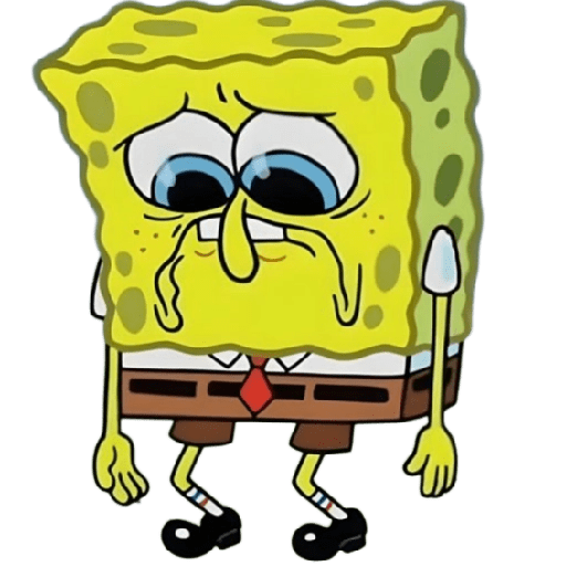 El Mood de Bob Esponja 🧽 5