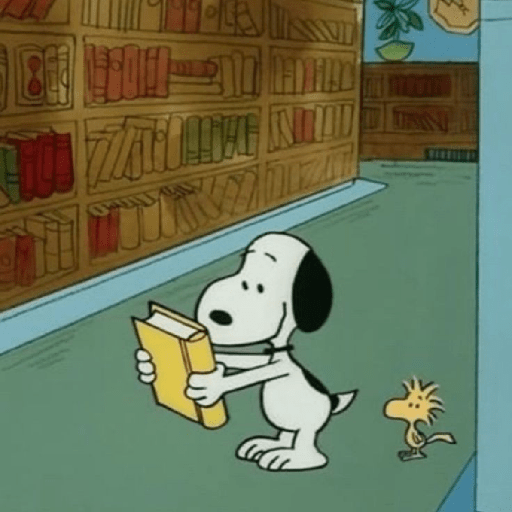 Snoopy 🥰 3