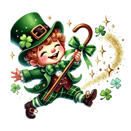 🍀San Patricio St.Patrick's Day 2