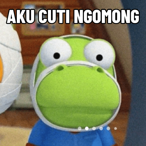 Crong pororo kasar 7