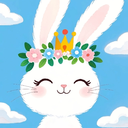 🧿 Conejita Dudu🐇🌱🐰 8