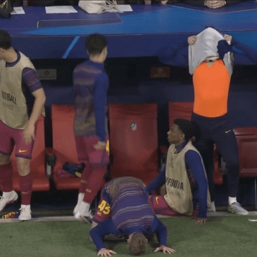 Ucl quarter final 2026 meme 17