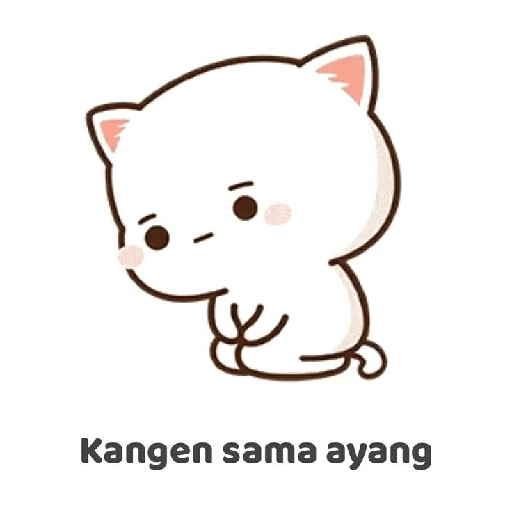Kata-kata kangen / miss you  11