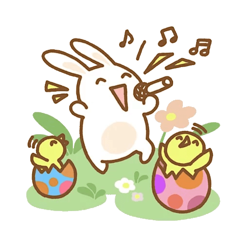 Easter Rabbit 🐰🥚🌸 7