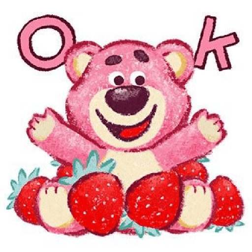 Lotso 🩷 2