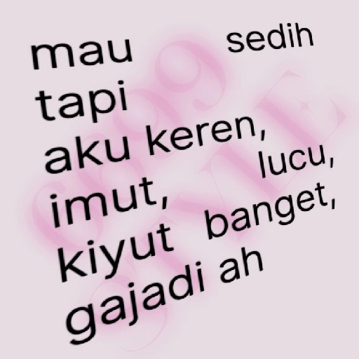 Kata kata tren terbaru 8