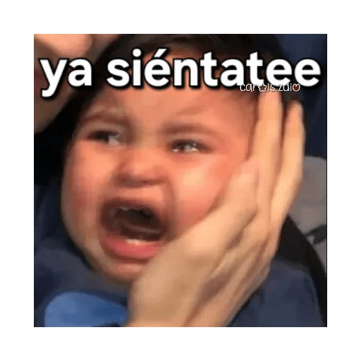 Bebés groseros respondones 2🍼 6