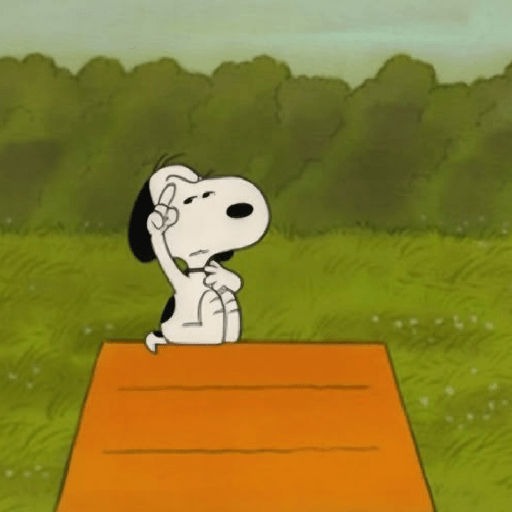 Snoopy 🥰 6