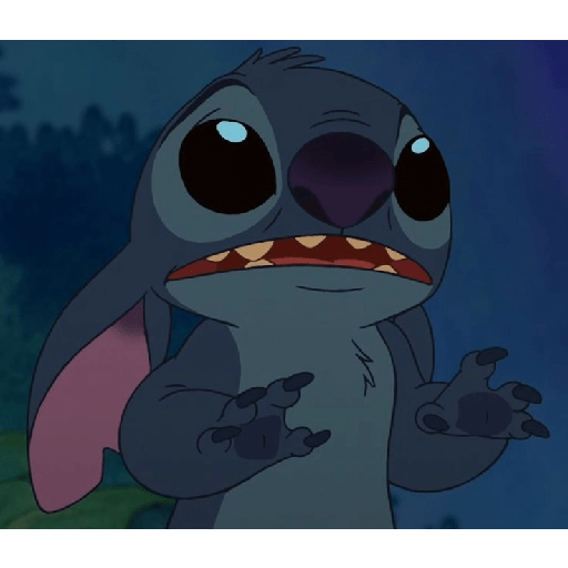 Stich 💙 9