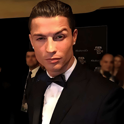 Cristiano Ronaldo 🇵🇹🐐⚽️ 9