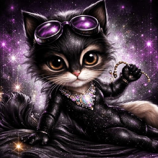 Gato cosplay Michis funny 🐈🤣 20