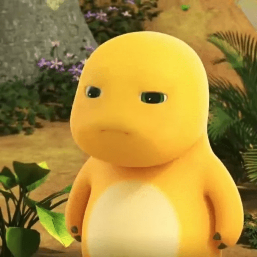Nailong Dino Kuning 🦖💛🍃 6
