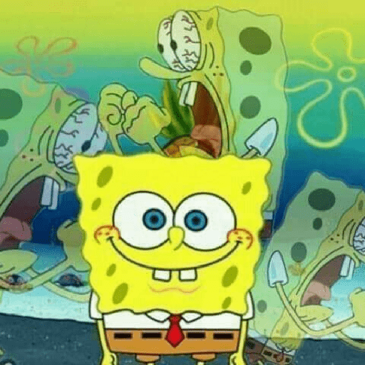 Bob Esponja 😊 6