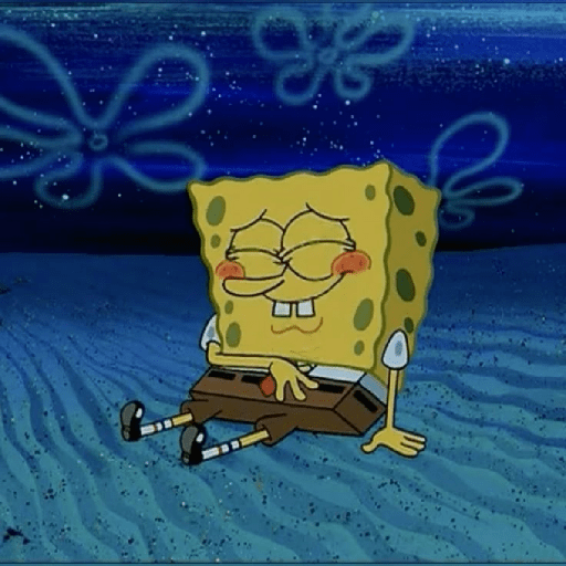 Bob Esponja 💛 6