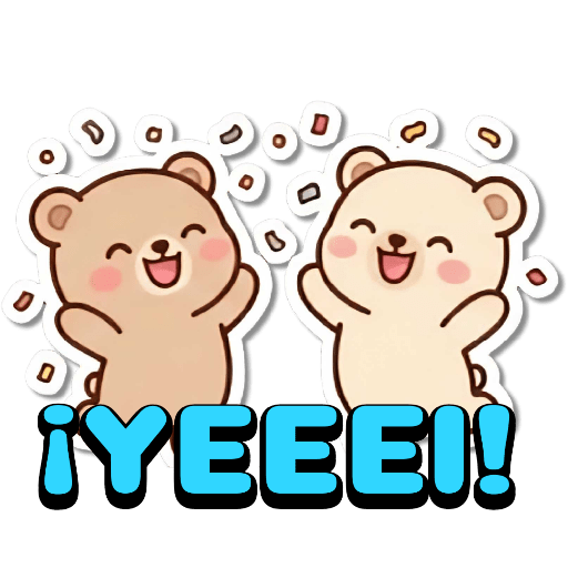 Ositos Cariñosos 🐻🐼 7