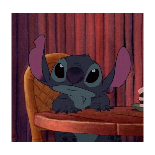 Stich 💙 7