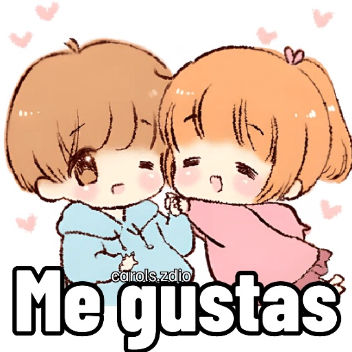 Amor en tu chat ❤️🥰❤️ 8