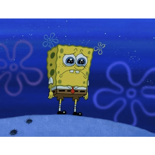 Bob Esponja ✨️ 7