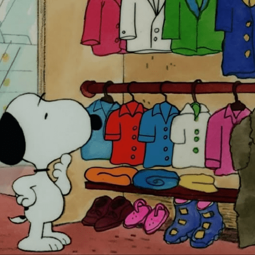 Snoopy 🥰 7
