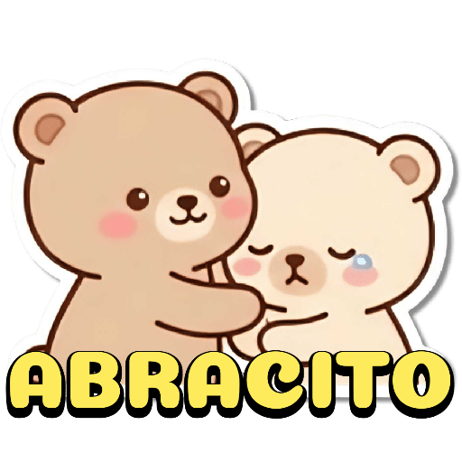 Ositos Cariñosos 🐻🐼 12