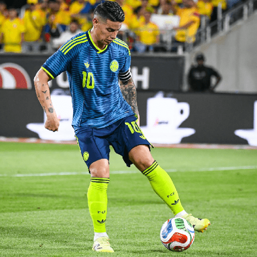 ⚽ Colombia 🇨🇴James Rodríguez ⚽ 7