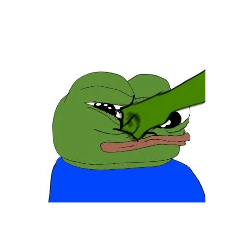 PEPE THE FROG 12