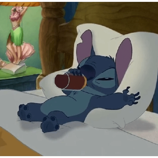 Stich 💙 6