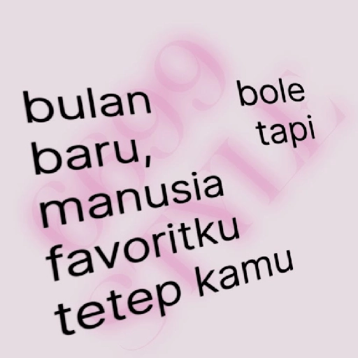 Kata kata tren terbaru 16