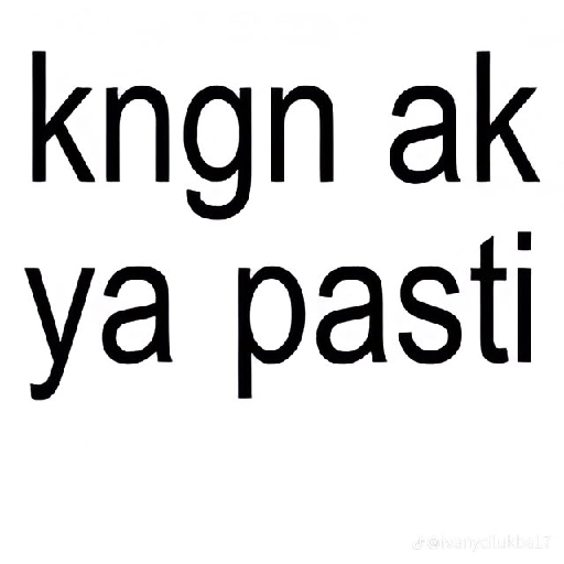 Kata-kata kangen / miss you  15