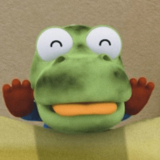 Crong pororo kasar 10