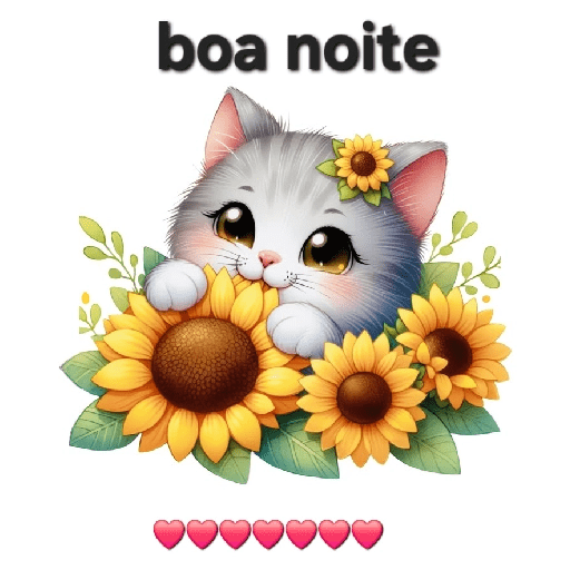 Boa noite 7