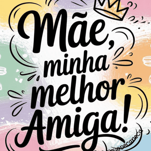 Mãe minha rainha 1