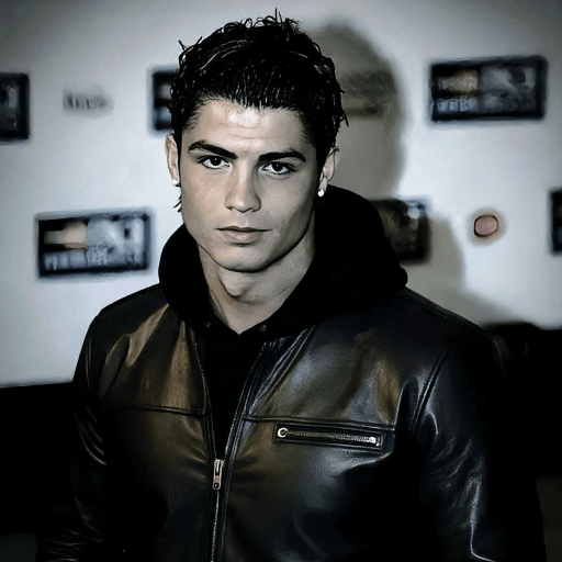 Cristiano Ronaldo 🇵🇹🐐⚽️ 12