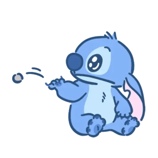 🛸🩵 Stitch Cute 💙🛸 8